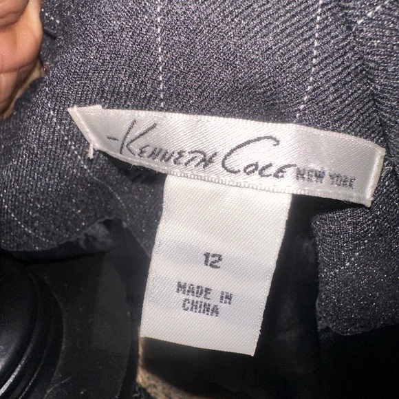 Kenneth Cole Gray blazer - Picture 12 of 12